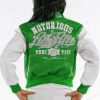 Pelle Pelle Ladies Notorious Green Jacket