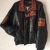 Pelle Pelle Leather Blouson Authentic Jacket  