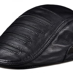 Pelle Pelle Leather Cowboy Hat