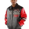 Pelle Pelle Live To Win Red Jacket