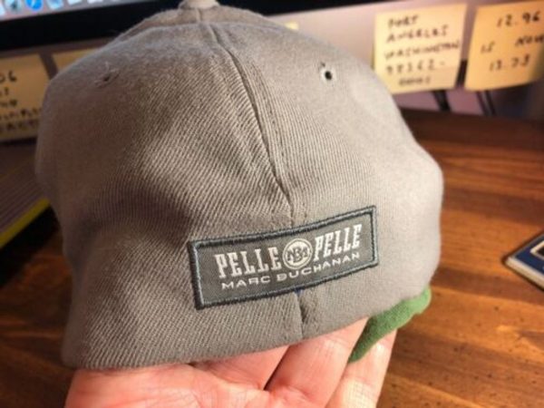 Pelle Pelle Marc Buchanan Hip Hop Streetwear Hat