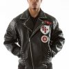 Pelle Pelle Rebel Soul Black Jacket