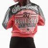 Pelle Pelle Avant Garde Melon 37 Years Strong Jacket