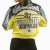 Pelle Pelle Avant Garde Yellow 37 Years Strong Jacket