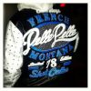 Pelle Pelle French Montana 78 Blue Jacket