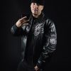 Pelle Pelle French Montana PP Black Jacket