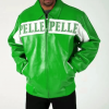 Pelle Pelle Green White World’s Best 1978 Studded Jacket