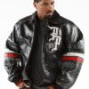 Pelle Pelle Highest Caliber Leather Black Jacket