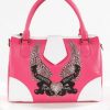 Pelle Pelle Pink Handbag