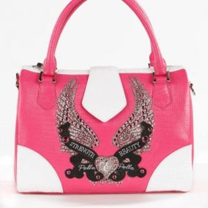 Pelle Pelle Pink Handbag