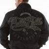 Pelle Pelle Revolution Black Jacket