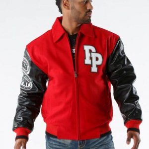 Pelle Pelle Road Rally Red Jacket