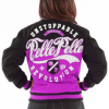 Pelle Pelle Womens Unstoppable Pink Jacket