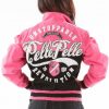 Women’s Pelle Pelle Unstoppable Pink Jacket