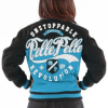 Women’s Pelle Pelle Unstoppable Turquoise Jacket