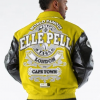 Pelle Pelle Road Rally Yellow Jacket