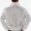 Pelle Pelle USA White Jacket