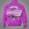 1978 Soda Club Light Purple Pelle Pelle Jacket