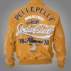 1978 Soda Club Mustard Pelle Pelle Jacket