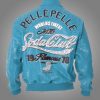 1978 Soda Club Turquoise Pelle Pelle Jacket