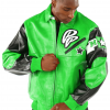 Pelle Pelle Green Soda Club Jacket