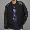 Pelle Pelle GIGI Bomber Black Jacket