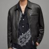 Pelle Pelle Gino Brown Leather Jacket