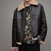 Pelle Pelle Hamel Shearling Jacket