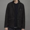 Pelle Pelle Hoku Black Leather Jacket