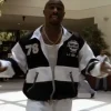 Marc Buchanan Pelle Pelle Tupac Rare Para Jacket