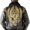 Pelle Pelle Gang Of One Black Leather Jacket