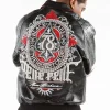 Pelle Pelle Highest Caliber Leather Black Jacket