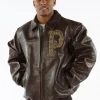 Pelle Pelle Immortal Brown Jacket