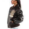 Pelle Pelle Ladies Limited Edition Black Jacket