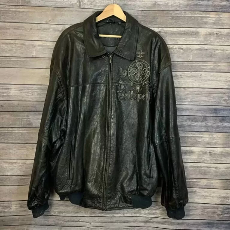 Pelle Pelle Leather Marc Buchanan Jacket