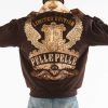 Pelle Pelle Limited Edition Brown Jacket