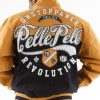 Pelle Pelle Revolution Yellow Jacket