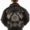 Pelle Pelle USA Black Jacket