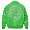 Pelle Pelle 40th Anniversary Green Jacket