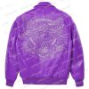 Pelle Pelle 40th Anniversary Purple Jacket