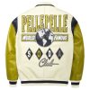 Pelle Pelle World Famous Olive Soda Club Plush Jacket