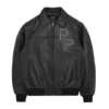 Pelle Pelle Basic Burnish Black Jacket