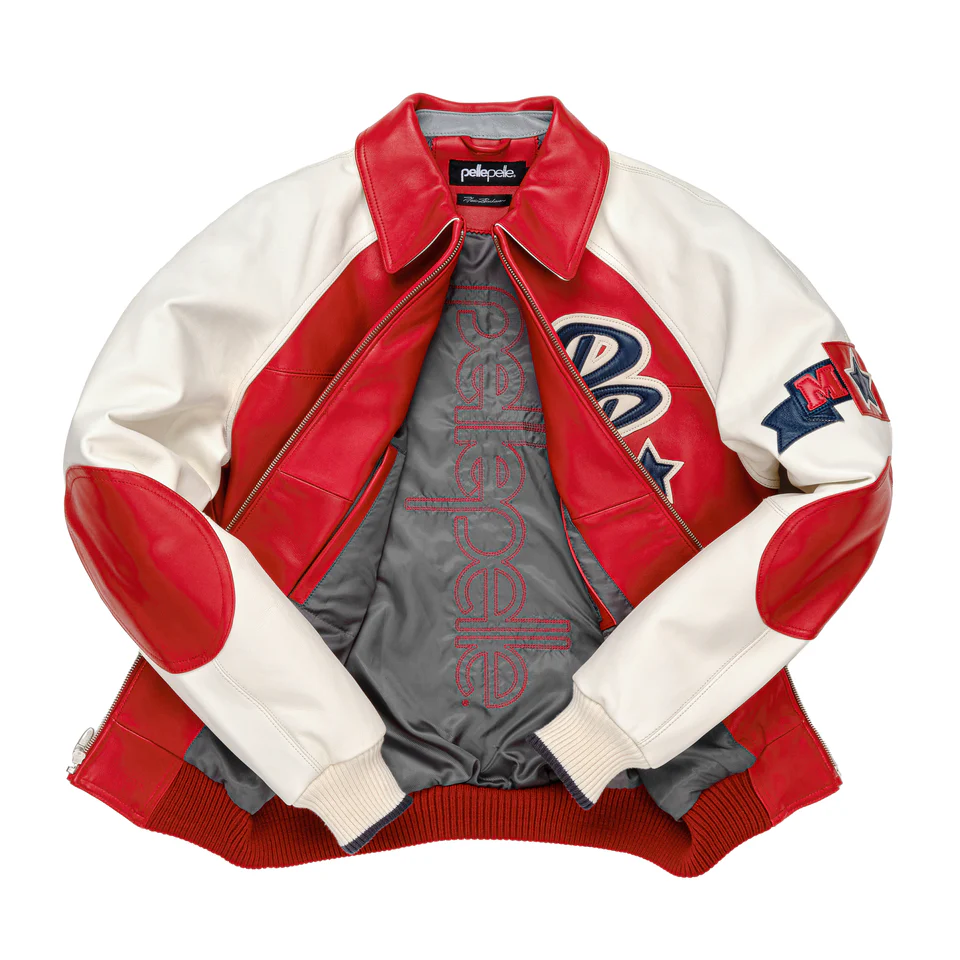 Pelle Pelle Classic Soda Club Plush Jacket3