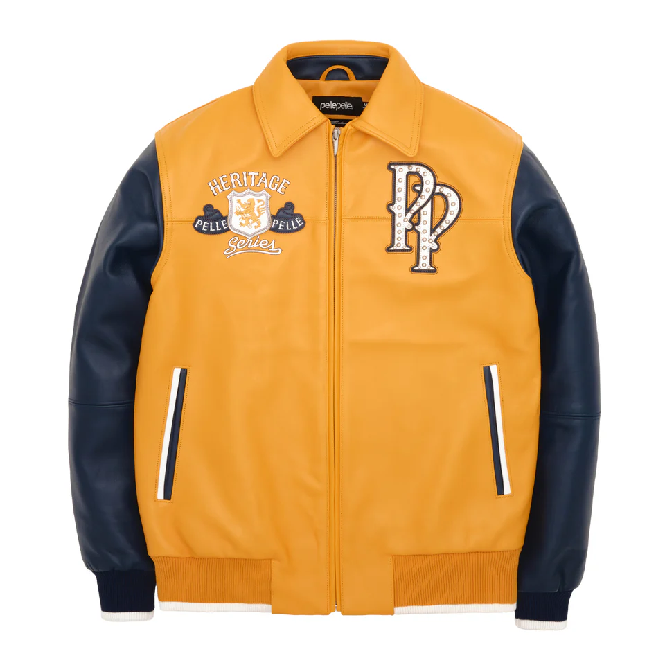Pelle Pelle Heritage Jacket1