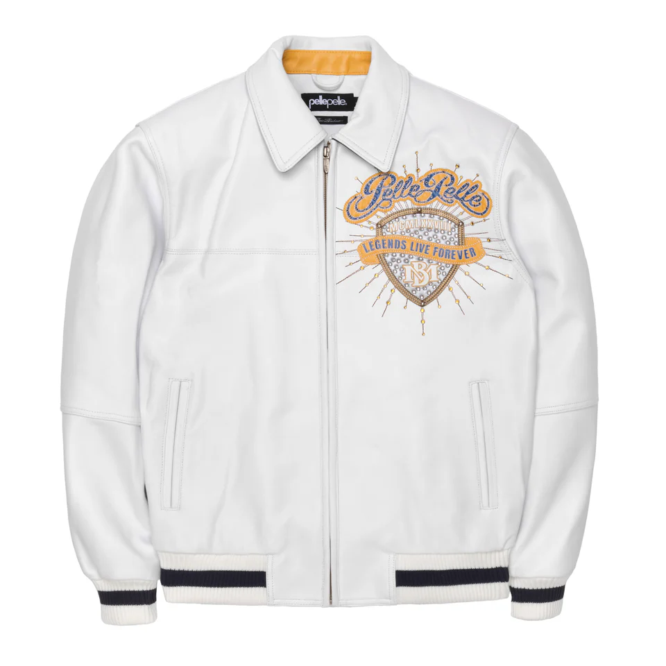 Pelle Pelle Legends Live Forever Jacket1