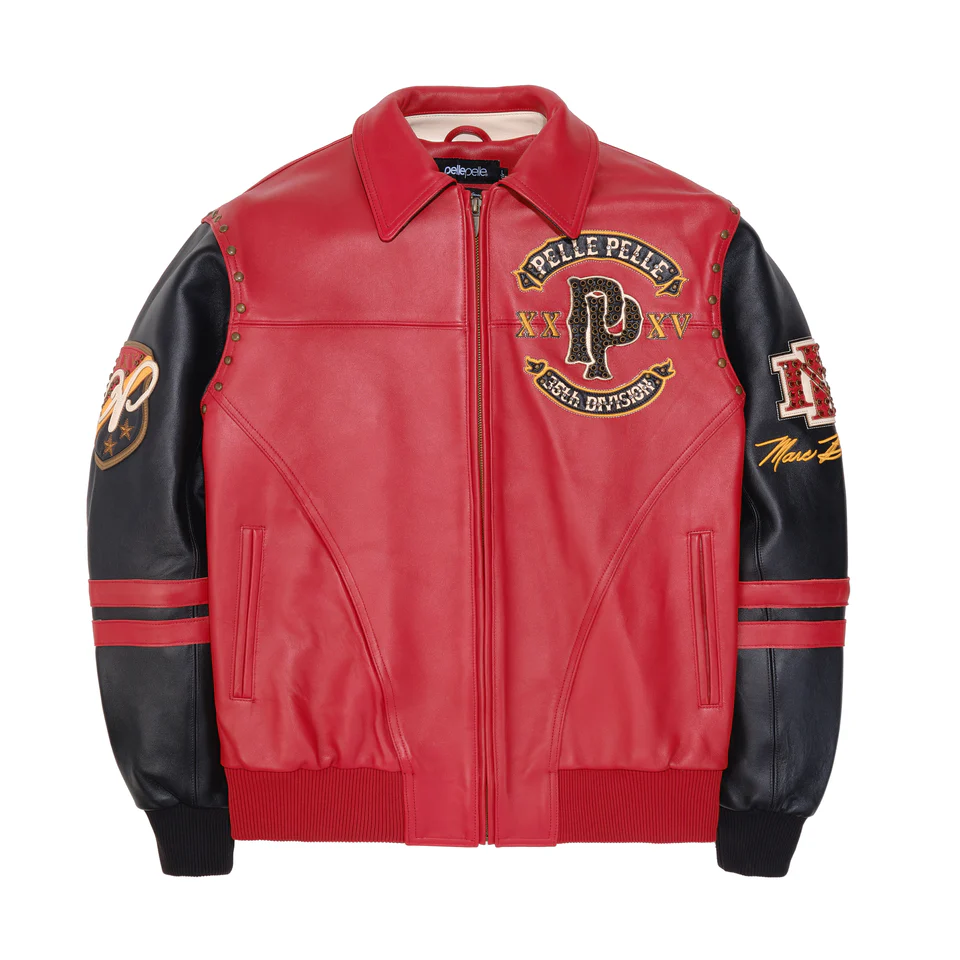 Pelle Pelle Panther Jacket1
