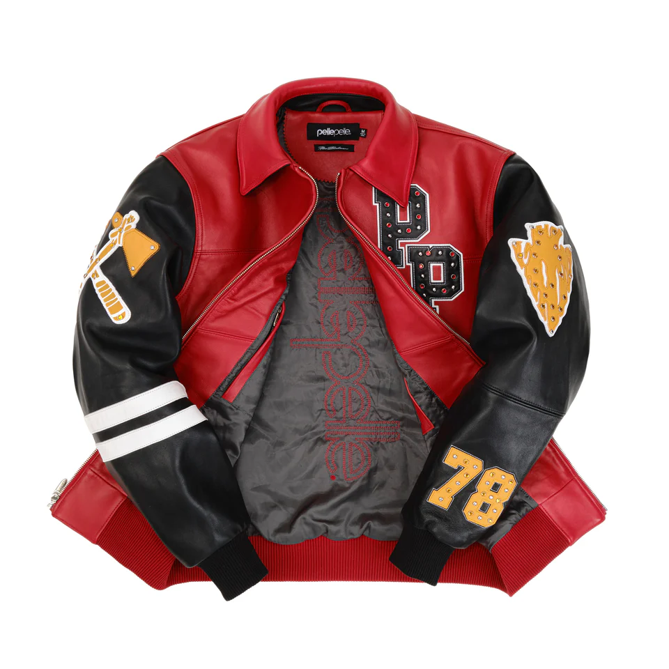 Pelle Pelle Renegades Jacket2