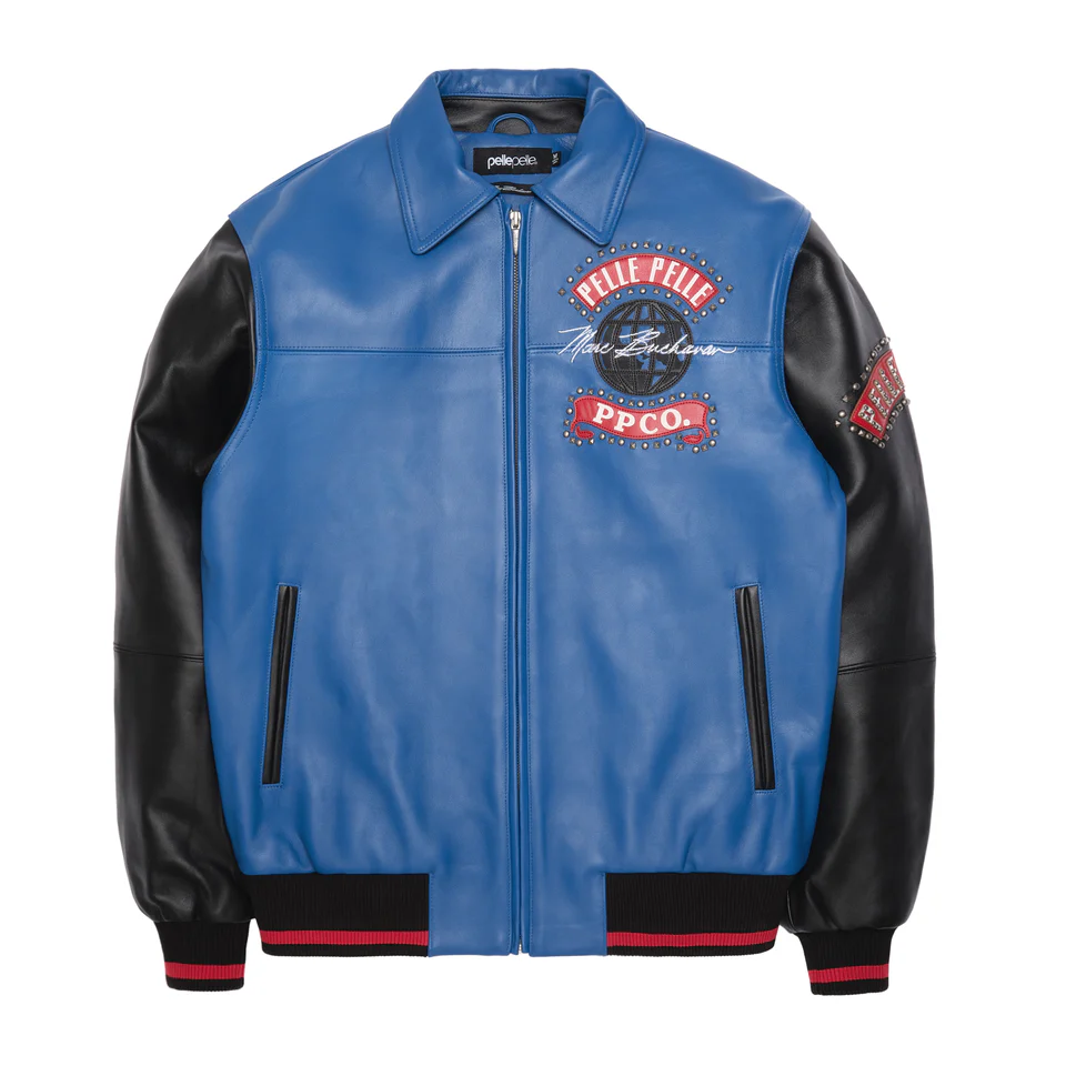 Pelle Pelle World Tour Jacket1